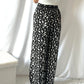 Pantalon palazzo