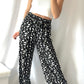 Pantalon palazzo